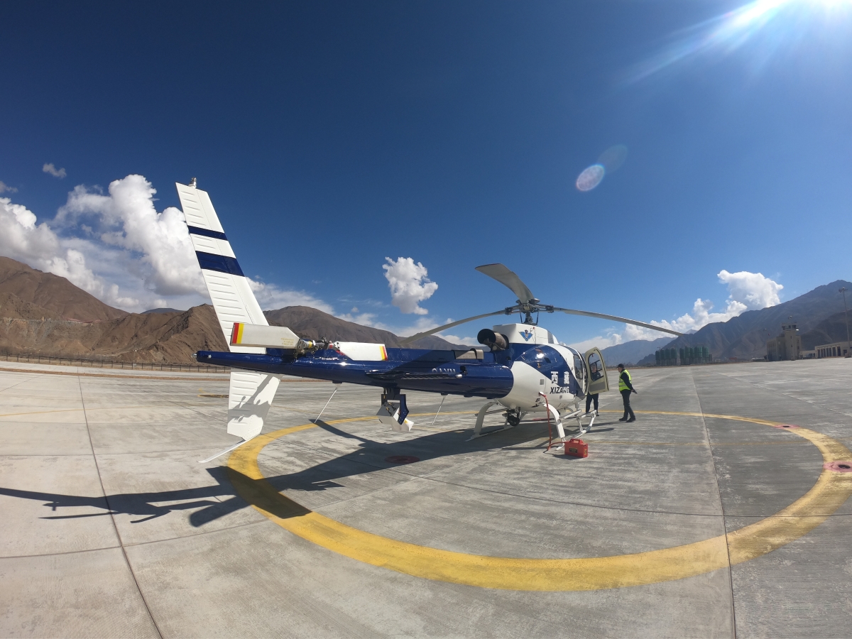 果真 2023年3月 AC311A高高原验证试飞 张翼摄影 (217)