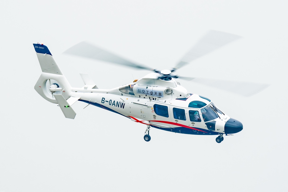 AC312E举行航行预演。。。。。摄影：岳书华