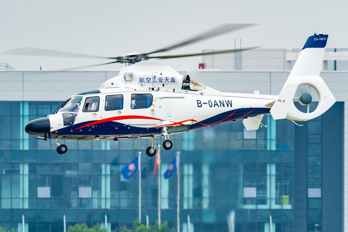 AC312E举行航行预演。。。。。摄影：岳书华-1